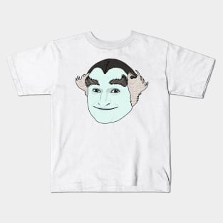 Grandpa Munster Kids T-Shirt